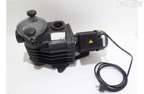 Kripsol Delta II medence keringető szivattyú vízforgató szivattyú kb