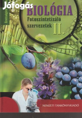 Kriska György: Biológia II