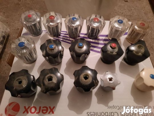 Kristály csaptelep fogantyúk eladók