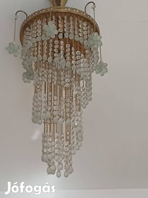 Kristály csillár