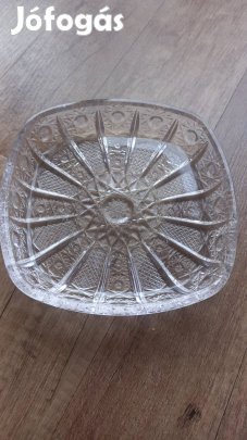 Kristály hamutartó