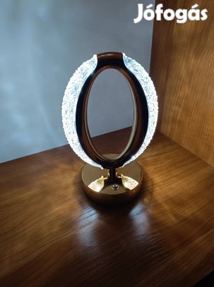 Kristály hatású lámpa 