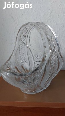 Kristály kosár