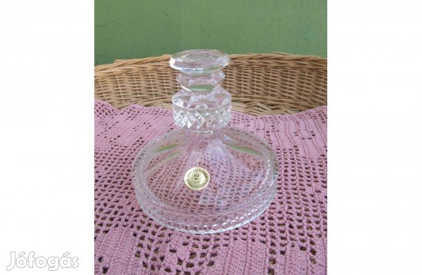 Kristály üveg búra