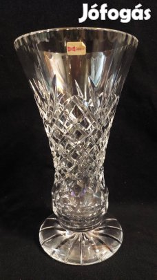Kristály váza
