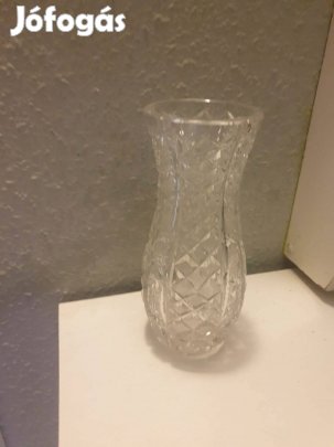 Kristály váza eladó