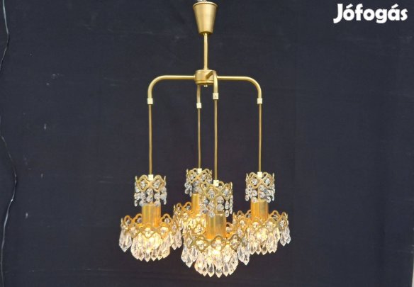 Kristálycsillár valódi kristály csillár