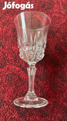 Kristálypohár 11 db