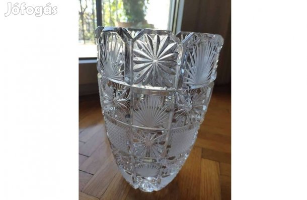 Kristályváza