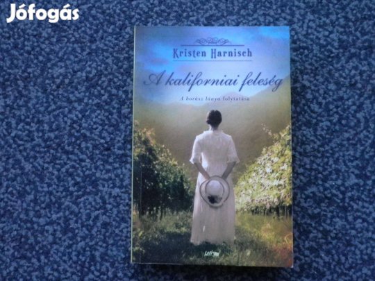 Kristen Harnisch: A kaliforniai feleség