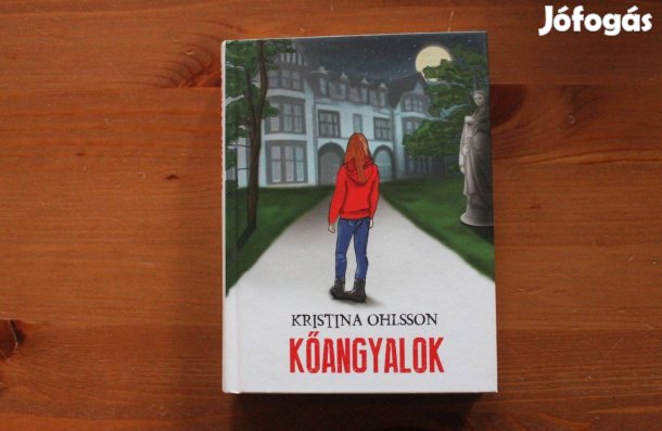 Kristina Ohlsson - Kőangyalok