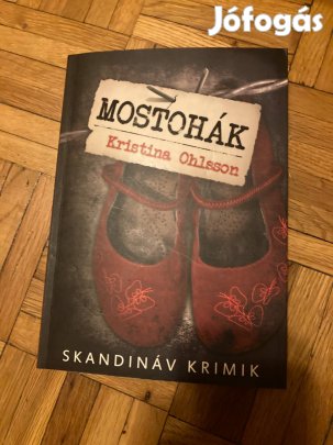 Kristina Ohlsson mostohák