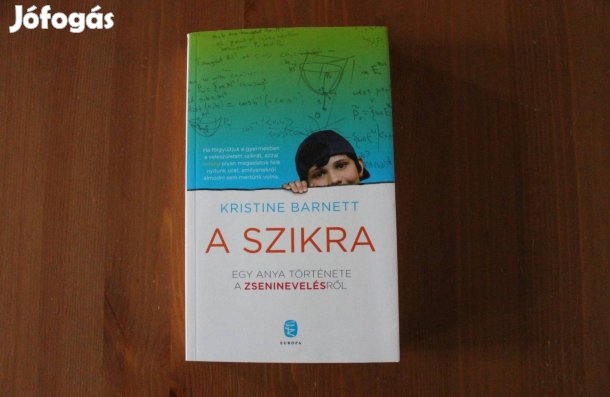 Kristine Barnett - A szikra ( Egy anya története a zseninevelésről )