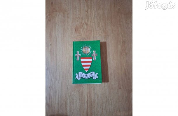 Kristó Gyula - Makk Ferenc: Az Árpádok. Fejedelmek és királyok