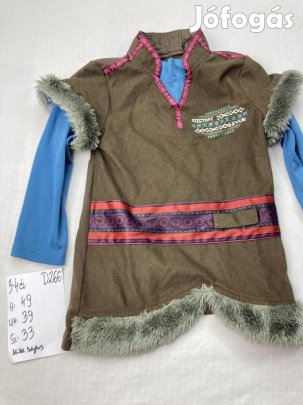 Kristoff jelmez, Jégvarázs jelmez D266