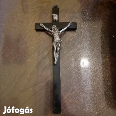 Krisztus kereszten falidísz