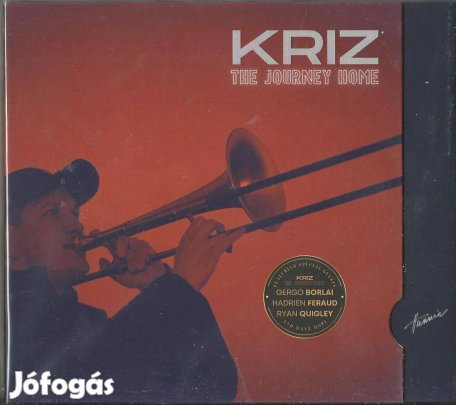 Kriz:The Journey Home CD