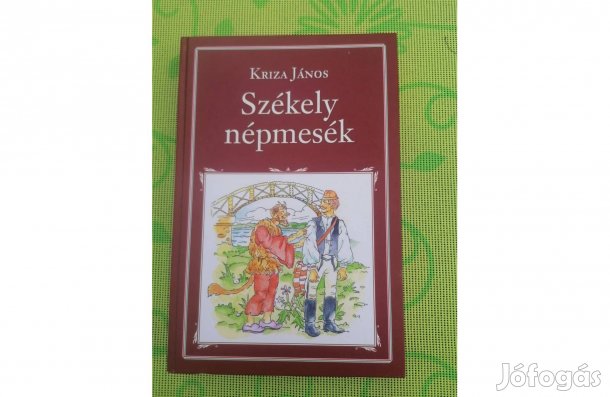 Kriza János: Székely népmesék