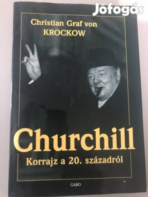 Krockow: Churchill könyve