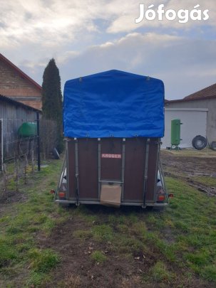 Kröger lószállító