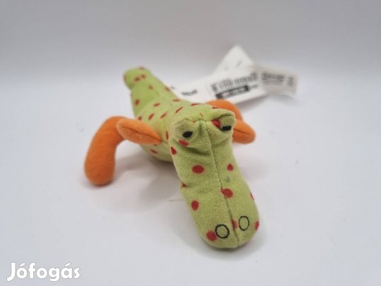 Krokodil Plüss Söt Barnslig IKEA