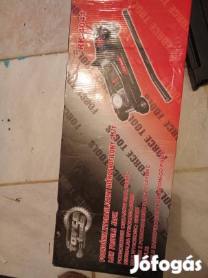 Krokodil emelő 2,5T