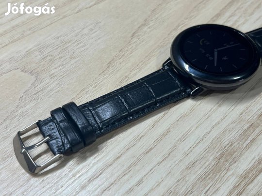 Krokodil mintás bőr óraszíj (12mm-es befogóval rendelkező órához)