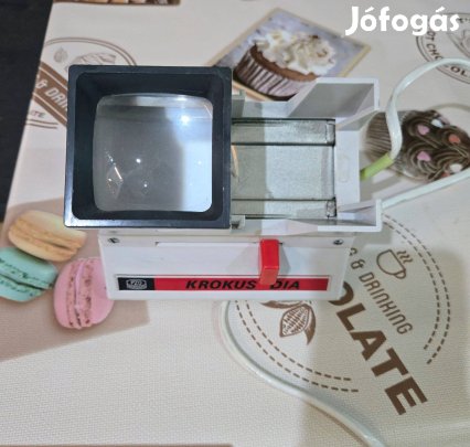 Krokus Dia nézegető/vetítő