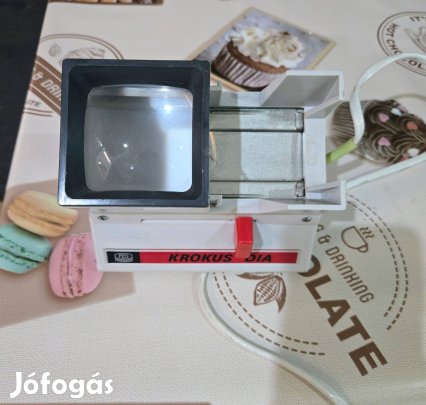 Krokus Dia nézegető/vetítő