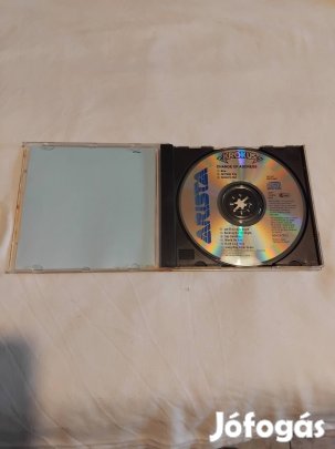 Krokus: Change Of Adress - cd