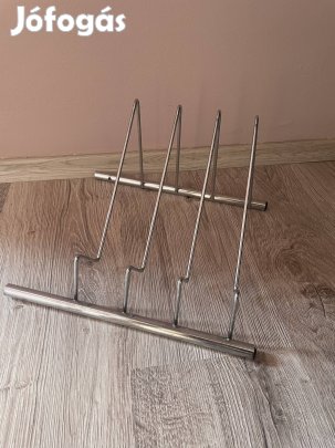 Króm cipőállvány