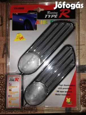 Króm légbeömlő rács index