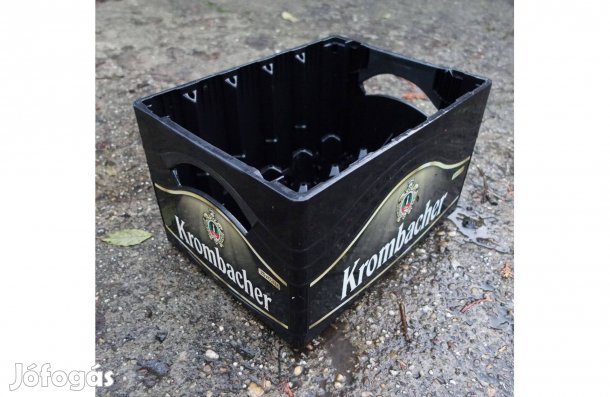 Krombacher sörösrekesz rekesz 20x0,33l láda