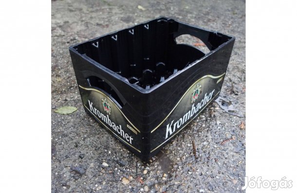 Krombacher sörösrekesz rekesz 20x0,33l láda