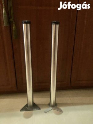 Krómozott Pult Lábak-Asztallábak