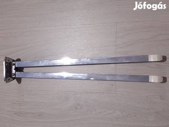Krómozott dupla törölköző tartó eladó