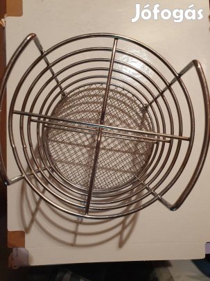 Krómozott evóeszköz tartó teljesen új