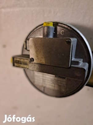Kromschröder DW1 gáznyomáskapcsoló gáz nyomáskapcsoló gázhiány 30mbar