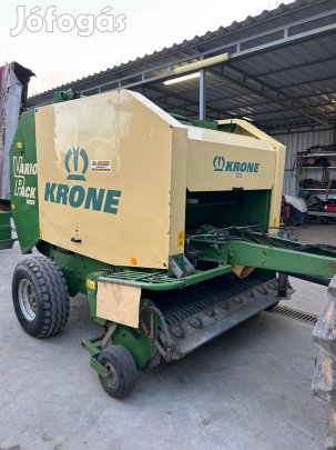 Krone 1500 bálázó körbálázó !