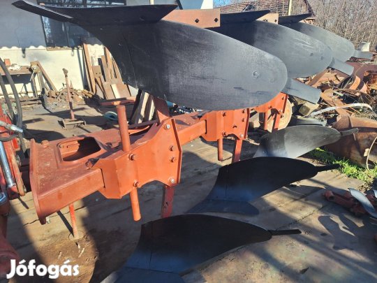 Krone 2+1 fejes váltva forgatós eke eladó