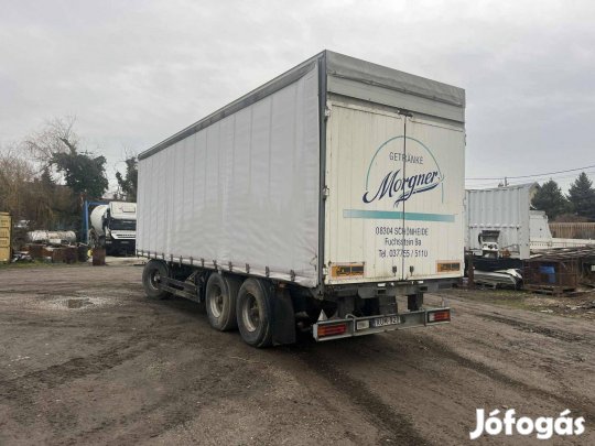 Krone ADP24 Eladó pótkocsi