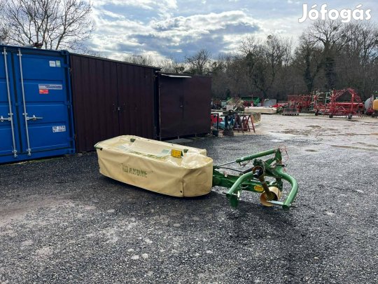 Krone AM 203S tárcsás fűkasza