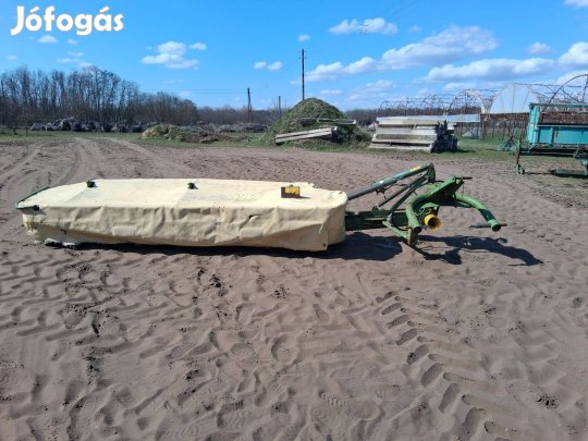 Krone AM 323 S tip 320 cm széles tárcsás diszkes kasza fűkasza
