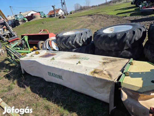 Krone AM 403 S fűkasza