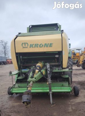 Krone Comprima F155 körbálázó, 2016-os évjárat