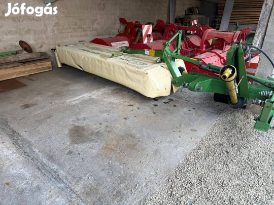 Krone Easycut 320 kasza