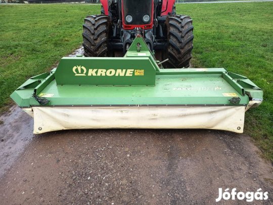 Krone Easycut F320 Safecut frontkasza