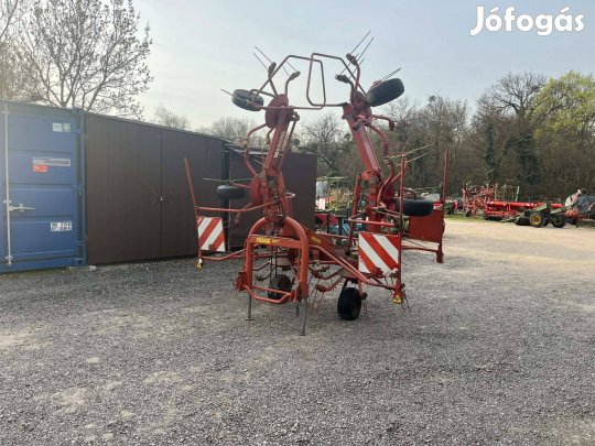 Krone KW6.40/ rendkezelő-hidraulikus