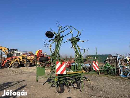 Krone KW 640/6 rendterítő