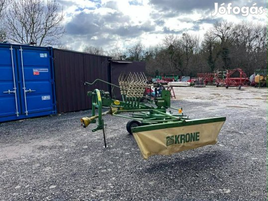 Krone Swadro 345 rendsodró-kivehetőkaros